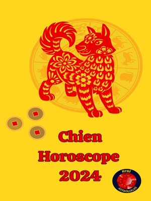cover image of Chien Horoscope  2024